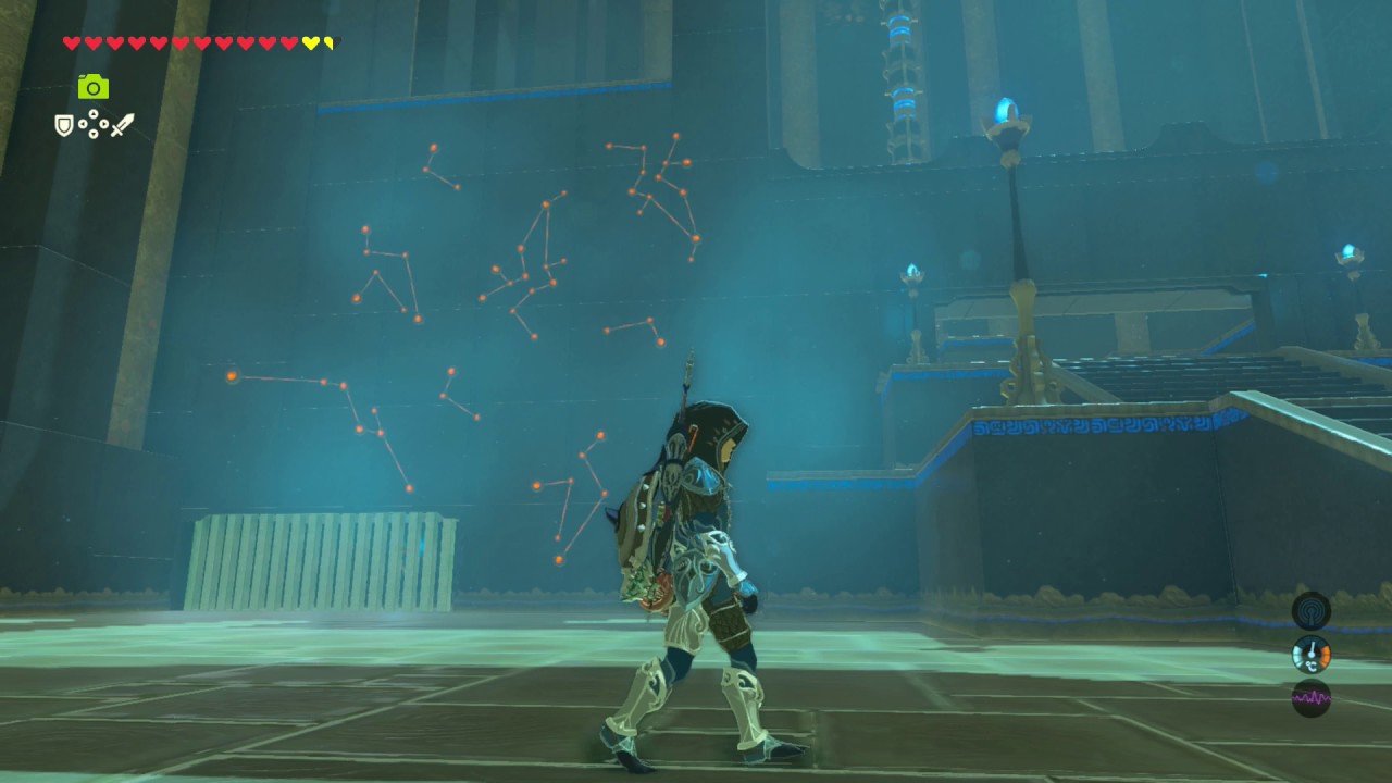 Zelda Breath Of The Wild Kiyo Uh Schrein Zelda: Breath of the Wild - Kiyo-Uh-Schrein - YouTube