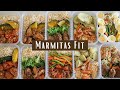 Marmitas fit para 10 dias   day flaubert  dicas ideias e muito mais