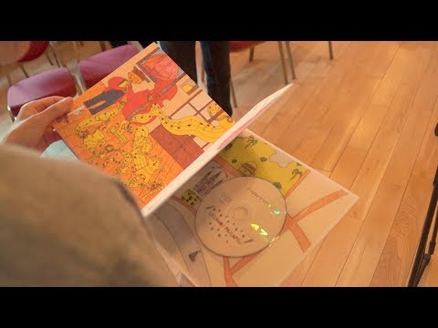 Video: Kaip Išmokyti Vaikus Mylėti Knygas