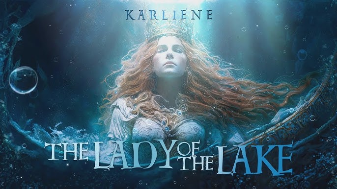 Lady of the Lake - Peter Gundry