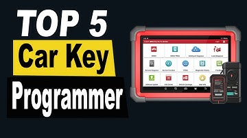 TOP 5 Best Car Key Programmer Review 2025