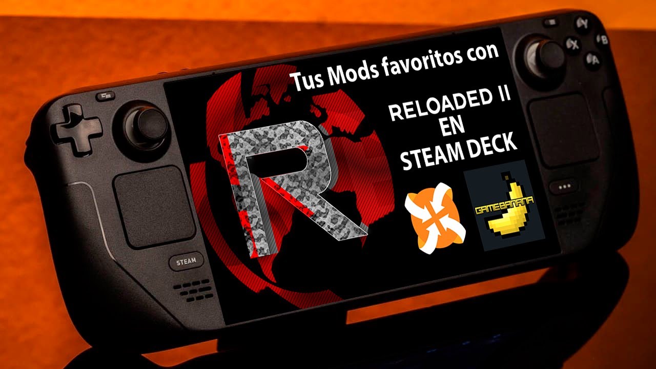 Tutorial Como Instalar y Configurar Reload II en Steam Deck (o en tu ...