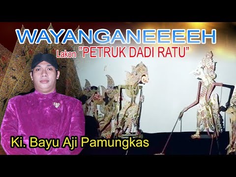 Ki. Bayu Aji Pamungkas  Lakon \