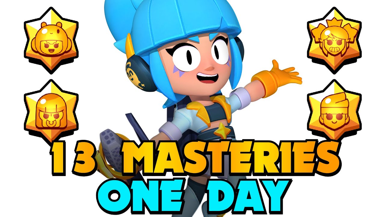 NEW MASTERIES WORLD RECORD!!