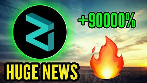 Zilliqa Huge News! Zilliqa price prediction || Zilliqa news today