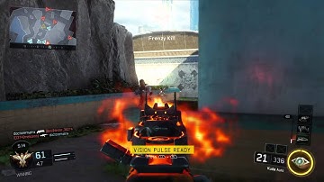 Black Ops 3 Frenzy kill into ultra with kuda