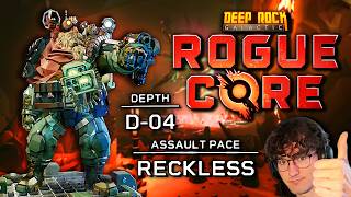 Celebrity My First Run on Update 1 - Rogue Core: Spotter Reckless Depth 4 Gameplay Net Worth