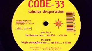 Code 33 - Tabular Desperation
