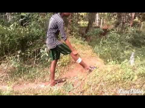 Malayalam comedy scene contra