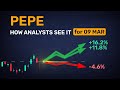 Next 24h for PEPE: 5 forecasts in review