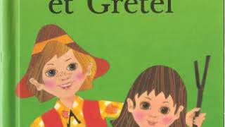 Ladybird - Mes contes préférés - LBC 614 - Hansel et Gretel (musique)