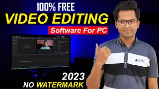 FREE Video Editing Software for PC without Watermark - 2023 screenshot 4