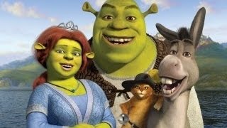 Shrek 3 / Шрек -3. Полная версия прохождения игры.