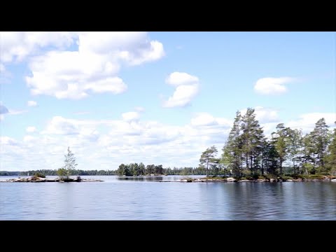Konnevesi by water and trail: three views of the national park