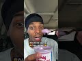 TRYING WENDY&rsquo;S NEW WILD BERRY FROSTY FOR THE FIRT TIME!!!