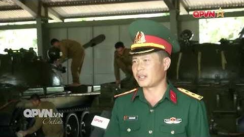 Áp dụng sáng kiến hiệu quả trong huấn luyện tại Quân đoàn 3