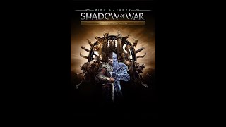 Shadow of War Longplay PC Ultra 4K60 Part 5