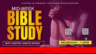 Midweek Service Wednesday [MAY 20, 2026]
