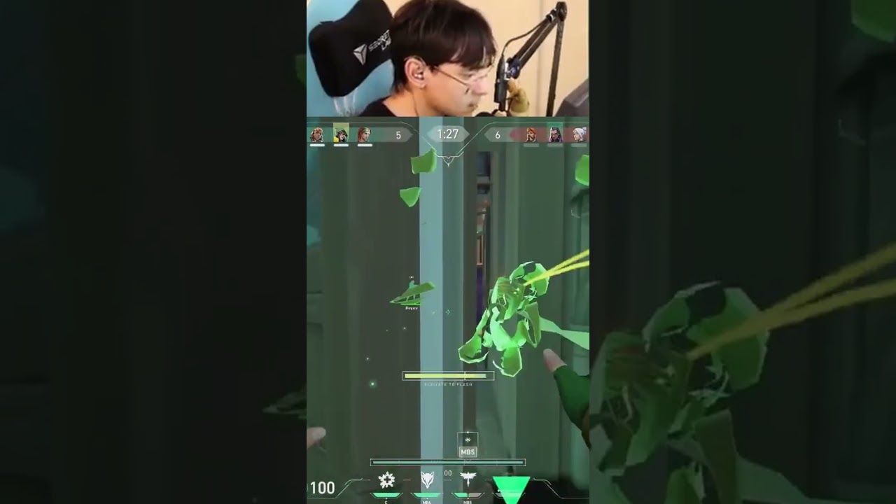 TenZ's INSANE 4K with the Oni Phantom 🔥  