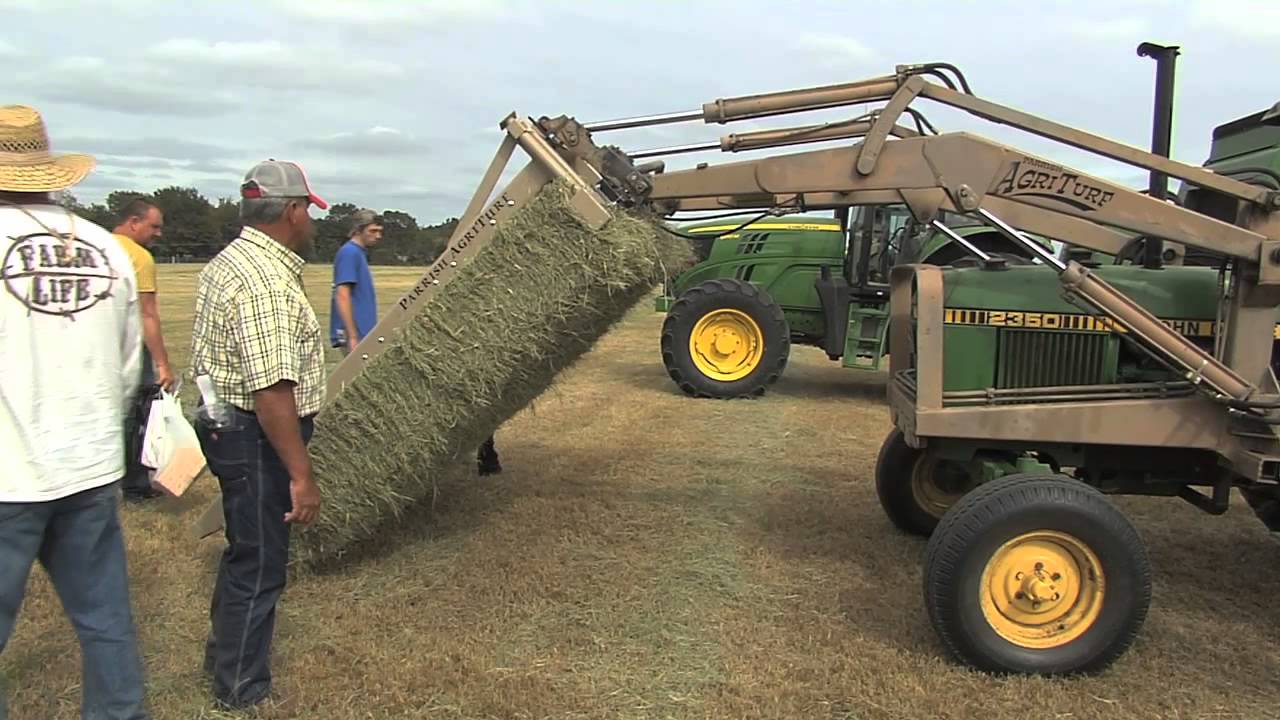 Sunbelt Expo Is Premiere Showcase For Ag Technology YouTube