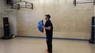 BBF Dan   Bosu FSU Burpee