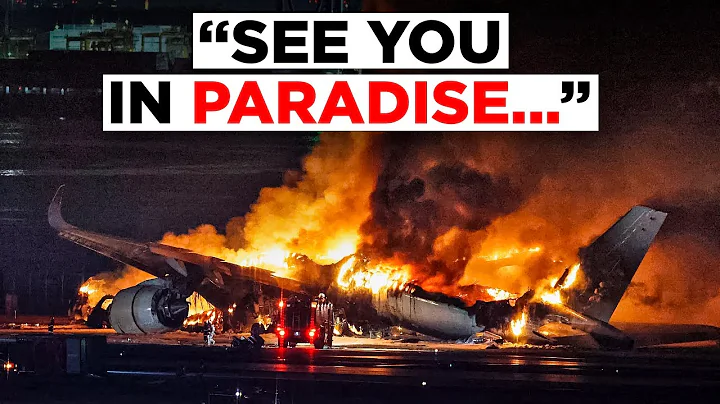 Horrifying Pilots Last Words Before Crashing