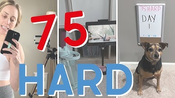 My 75 HARD experience + Why I Wanted to Try Andy Frisella