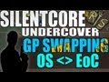 Silentc0re undercover  gp swapping between servers