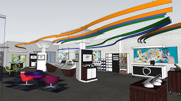 Innovation Lab Design and Build