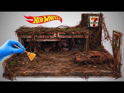 How To Wash Hot Wheels