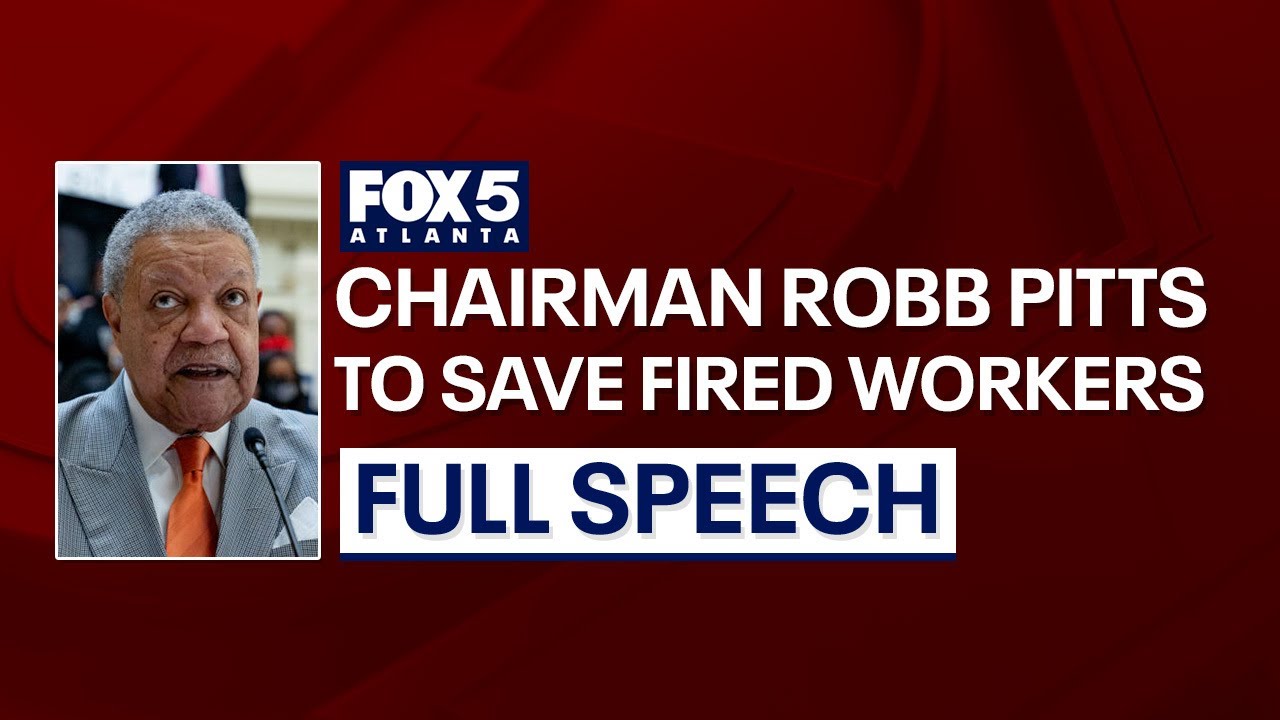 Georgia official plans to save federal workers fired by DOGE | FOX 5 ...
