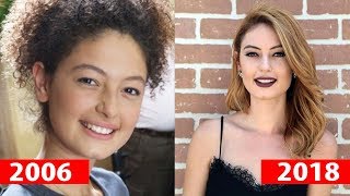 Selena Oyuncularının Gözlerinize İnanamayacağınız Müthiş Değişimleri  2006 Vs 2018