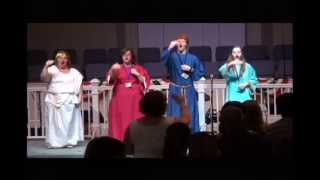 Bel-Aire VBS Closing Program 2013