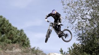Uci Mtb Champion Aaron Gwin Prepares For 2013 Season