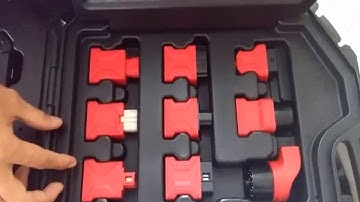 UNBOXING 2016 XTool PS90 Vehicle Scan Tool