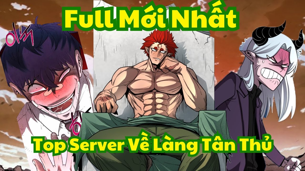 [ Tập 1-28] - Cuộc Sống Học Đường Của Đội Trưởng Trái Đất Tập 1-28- Review Truyện