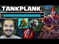 TankPlank Dedik Ama Bu Hasar Nee - LoL Top Gangplank