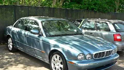 2005 Jaguar XJ8 XJ8 L for sale in Marietta, GA
