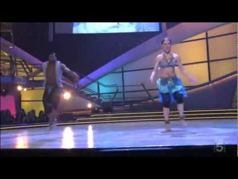 SYTYCD4 - Katee & Joshua - Bollywood (Dhoom Taana) [HD]