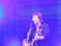 4th. August 2012 Chris Norman in Malchow