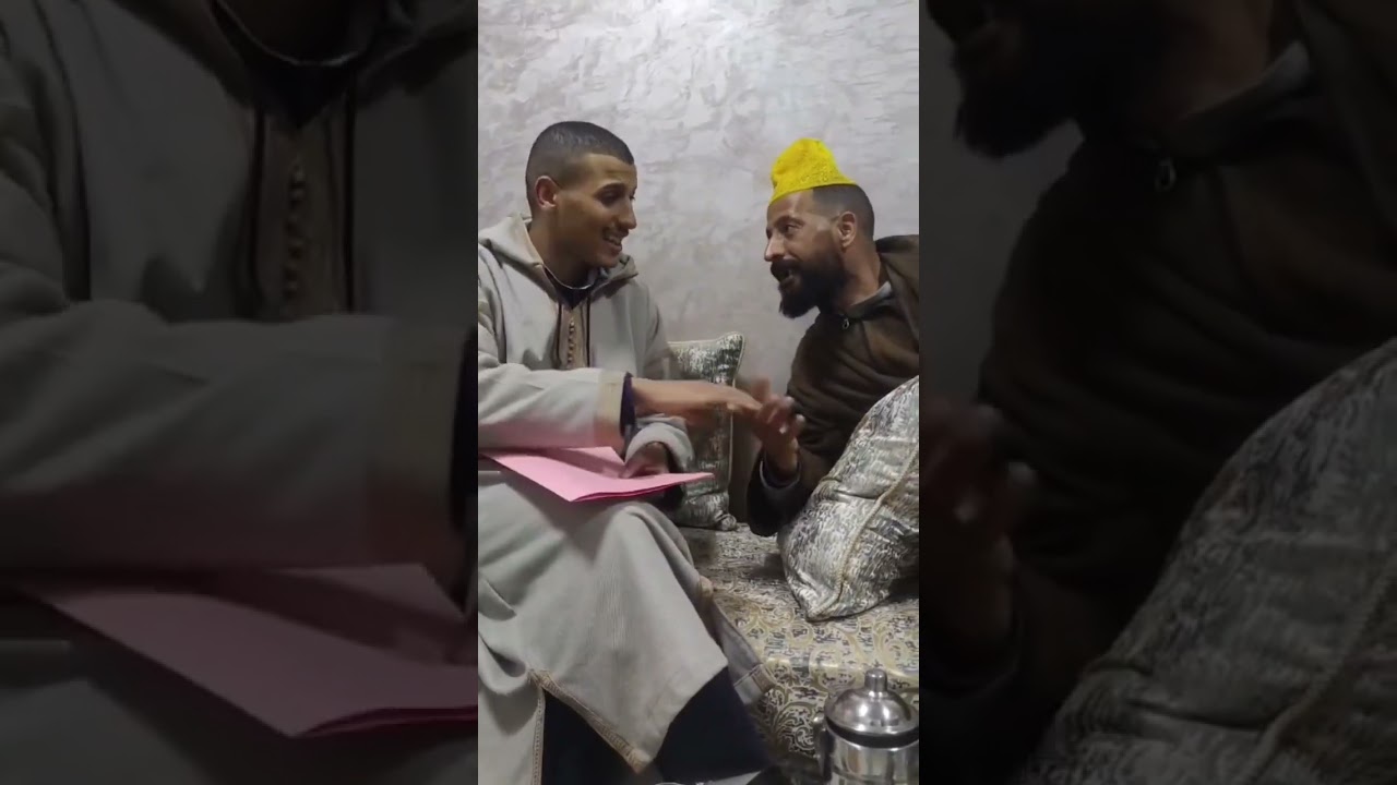 الشناق لي مكيخافش الله جاو عندو صحاب الإحصاء وجبها في راسو ههههع وتحية للكساب الحقيقي 😊