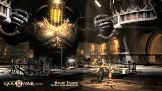 Hades' Palace | God Of War III Soundtrack