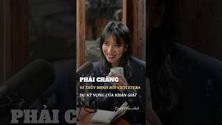 VJ Thuỳ Minh rời Vietcetera: Liệu rằng ai cũng phải thay đổi? #vietcetera #haveasip
