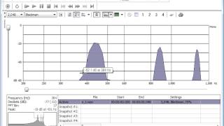 impmooc Lesson 1 - Visualizing sound