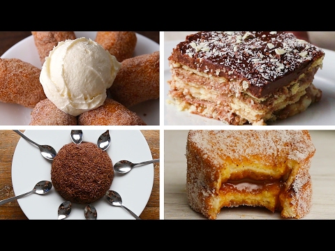 6 Brazilian Desserts From Tasty Demais