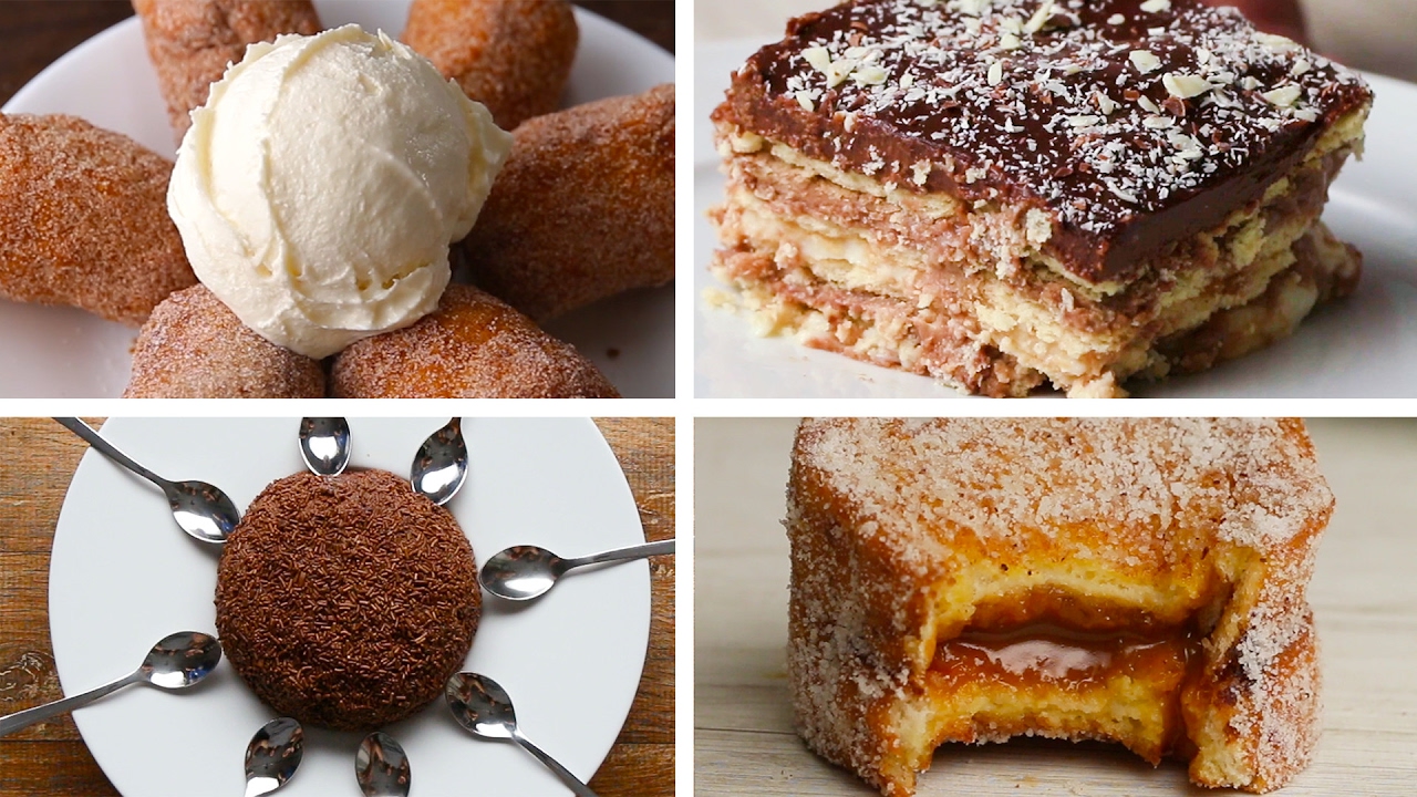 On Brazilian Desserts  ..:seeking sustenance:..