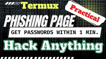 Termux | Hacking by Phishing Page | Weeman Hacking Tool for Termux | Basic Tutorial of Termux Hack24