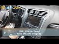 SYNC 2 to SYNC 3 Upgrade | 2013 - 2016 Ford Fusion