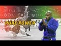 Jorge Fonseca - Portuguese Berserker (Power Judo)