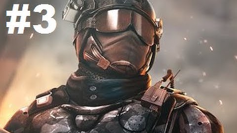 Modern Combat 4: Zero Hour Walkthrough - Mission 3: Aftermath